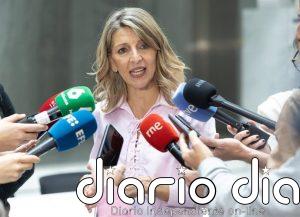 Díaz afirma que el registro horario está culminando sus trámites y será aprobado, pero no especifica fechas