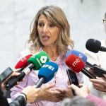 Díaz afirma que España baraja medidas unilaterales contra Israel si la UE no suspende el acuerdo de asociación