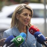 Díaz anuncia una campaña contra empresas que cobran por intermediar en la contratación de trabajadoras del hogar