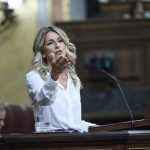 Díaz asegura que el registro horario se aprobará "antes de verano" sin cambios significativos