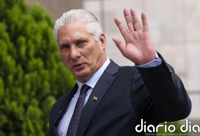 Díaz-Canel asegura que Cuba no constituye una amenaza para EEUU, pero advierte que tampoco le "teme"