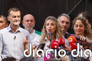 Díaz hace un llamamiento el 17M a la gente trabajadora, jóvenes y mujeres andaluzas: "No da igual quién gobierne"
