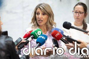 Díaz lamenta la muerte "en acto de servicio" de dos guardias civiles en Huelva y reclama medios contra el narcotráfico