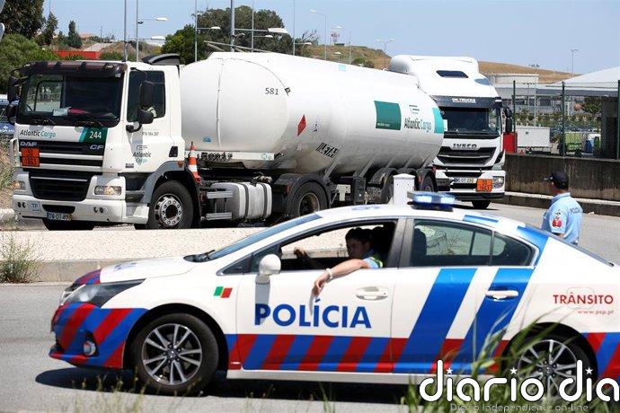 Dictan prisión preventiva en Portugal para la pareja de franceses que abandonó a sus hijos