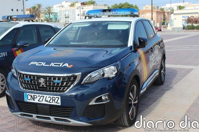 Diez detenidos en una operación antiterrorista de la Policía en Alicante ordenada por la Audiencia Nacional
