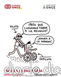 'DiferentesYEficientes', la campaña de Fundación ONCE para impulsar la inclusión laboral y derribar estereotipos