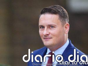 Dimite el ministro de Sanidad de Reino Unido y pide a Starmer "facilitar" el proceso para sucederle