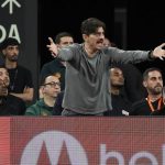 Dimitris Giannakopoulos, sancionado sin acceder a los próximos tres partidos del Panathinaikos en la Euroliga