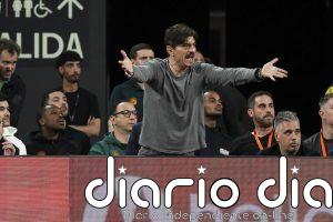 Dimitris Giannakopoulos, sancionado sin acceder a los próximos tres partidos del Panathinaikos en la Euroliga