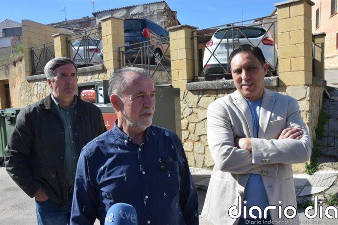 Diputación Cuenca destinará 1,3 millones a dotar de vehículos y herramientas los parques de bomberos de Cañete y Priego