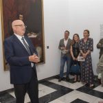 Diputación de Cádiz inaugura una exposición por el 300 aniversario de la Hermandad de Afligidos