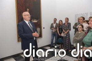 Diputación de Cádiz inaugura una exposición por el 300 aniversario de la Hermandad de Afligidos