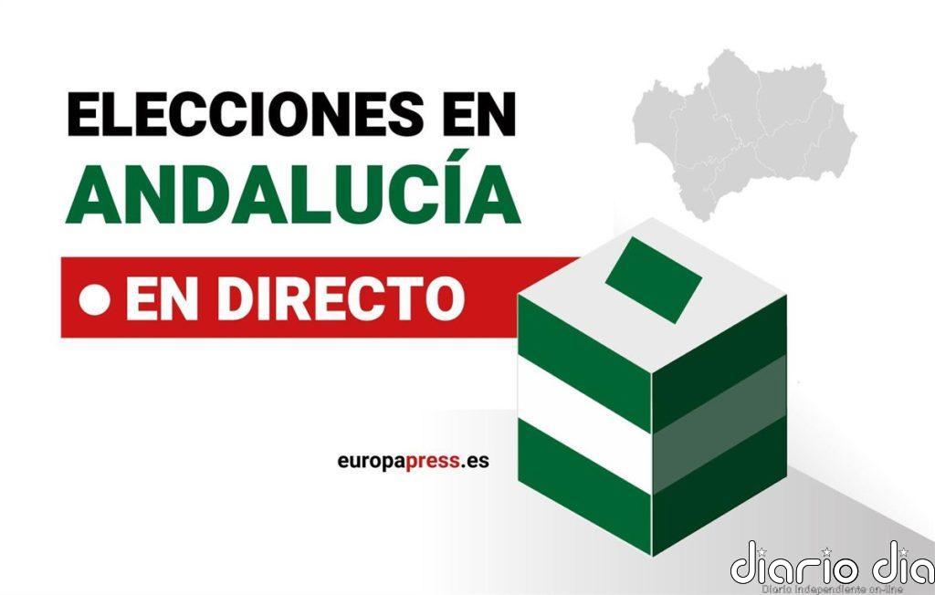 Directo | Elecciones Andalucía 2026: Comienza la jornada electoral con la apertura de los colegios