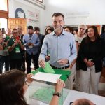 Directo | Elecciones Andalucía 2026: La Junta destaca la "total normalidad" del inicio de la jornada electoral