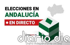 Directo | Elecciones Andalucía 2026: participación, resultados y última hora de las elecciones autonómicas del 17M