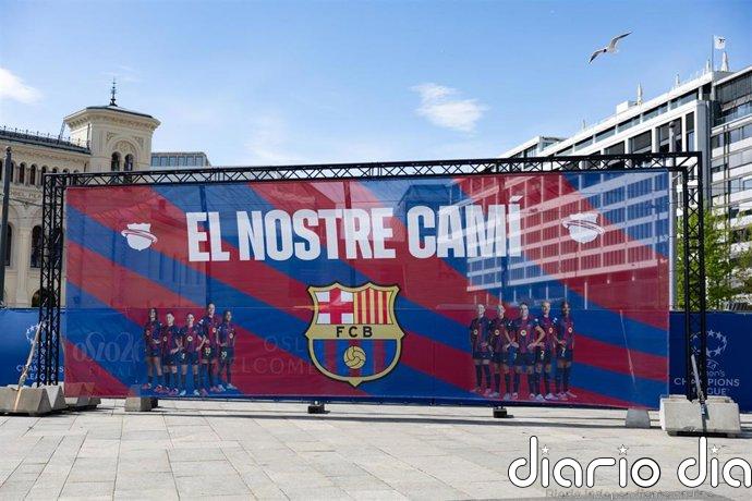 Directo|Champions.- Sigue la final Barça Femení - Olympique Lyonnes