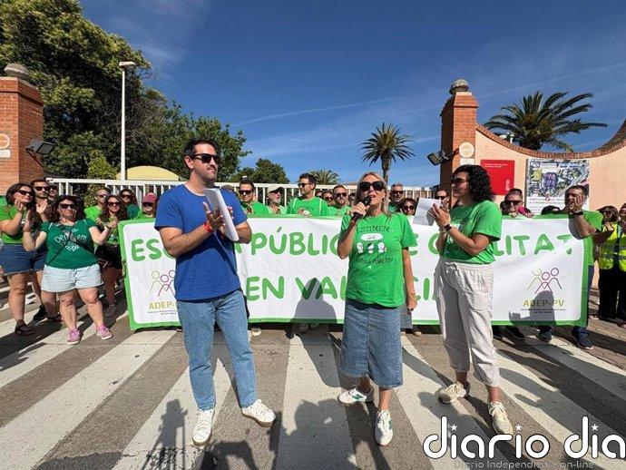 Directores de CEIP reclaman a Educación una negociación "real" y "digna" para desconvocar la huelga: "Se está alargando"