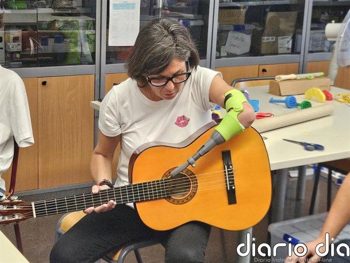 Diseñan una prótesis modular de brazo que facilita tareas cotidianas de forma más autónoma