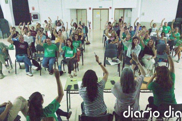 Docentes de Baleares donan 100.000 euros a sus compañeros de Catalunya y Valencia en huelga: "También es nuestra lucha"