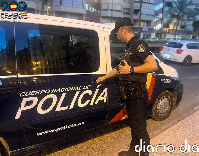 Dos detenidos en Eivissa por robar relojes de lujo a turistas a los que ofrecían servicios sexuales
