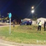 Dos detenidos en Málaga por un delito contra la seguridad vial y por el presunto robo de un coche