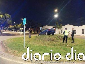 Dos detenidos en Málaga por un delito contra la seguridad vial y por el presunto robo de un coche