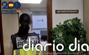 Dos detenidos por empadronamientos ficticios en el padrón de Ávila por los que cobraban entre 200 y 600 euros