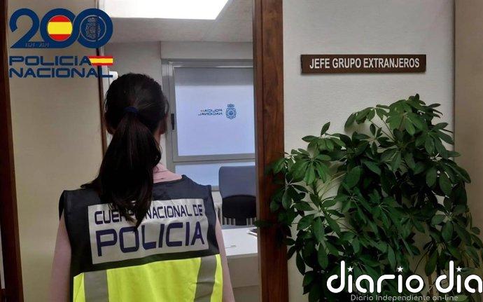 Dos detenidos por empadronamientos ficticios en el padrón de Ávila por los que cobraban entre 200 y 600 euros