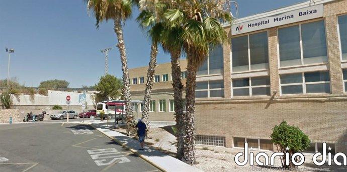 Dos heridos tras explotar una bombona de gas durante un concurso de tortillas en La Vila Joiosa