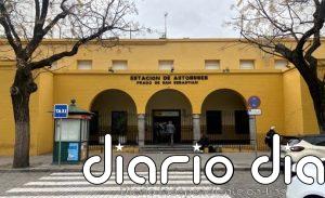 Dos heridos tras la caída de una rama de árbol en el Prado de San Sebastián de Sevilla