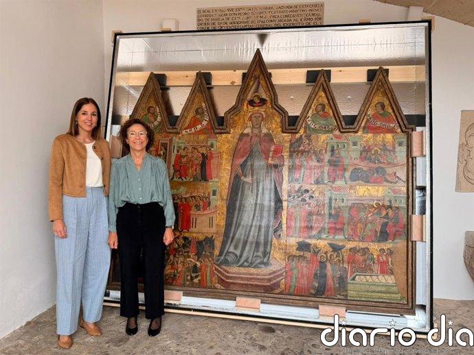 Dos obras del Museo de Mallorca se expondrán temporalmente en el Prado a partir del 25 de mayo