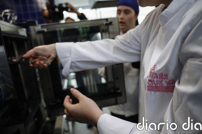 Down España pide adelantar a los 45 años la edad de jubilación de las personas con síndrome de Down