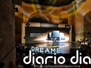 Dreame lanza sus nuevos robots aspiradores X60 Pro y Cyber X, además de extender su ecosistema con la serie T y Aqua Air