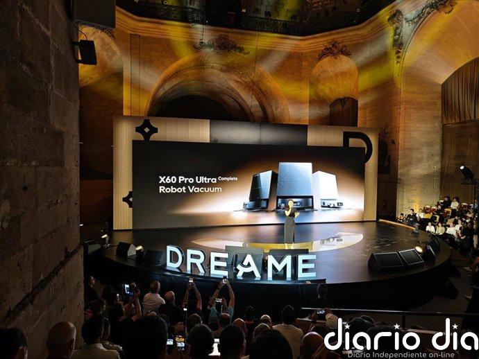 Dreame lanza sus nuevos robots aspiradores X60 Pro y Cyber X, además de extender su ecosistema con la serie T y Aqua Air