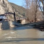 Dúdar (Granada) remite al Gobierno un informe de daños por el temporal cercano al millón de euros