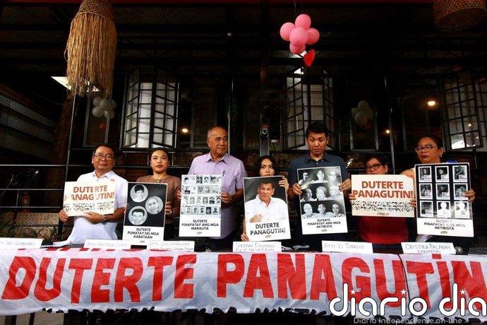 Duterte cambia de abogado antes de su juicio ante la CPI por crímenes contra la humanidad