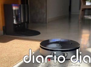 Dyson por fin tiene un robot aspirador a la altura de su fama: Dyson Spot+Scrub AI