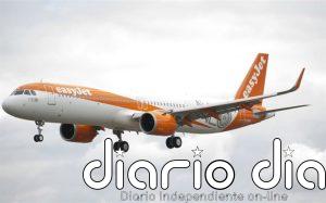 easyJet reduce un 40% las pérdidas del primer semestre, pero las reservas para verano caen por el conflicto
