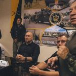 Ecuador lanza una operación con más de mil militares y cientos de policías en Puerto Bolívar, cerca de Perú
