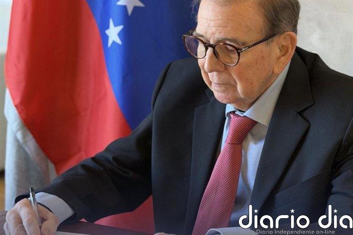 Edmundo González plantea las condiciones para la repetición de las elecciones presidenciales en Venezuela