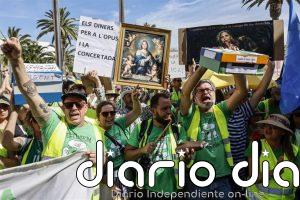 Educación cifra en un 11,17% el seguimiento de la decimoquinta jornada de huelga indefinida