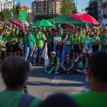 Educación cifra en un 22,98% el seguimiento de la undécima jornada de huelga indefinida