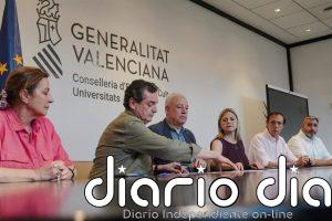 Educación logra un "microacuerdo" en materia salarial que rompe la unidad sindical al firmarlo solo con CSIF y ANPE