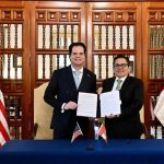 EE.UU. y Perú firman un acuerdo para atraer capital estadounidense a proyectos estratégicos en el país andino