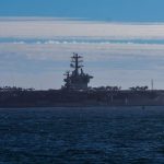 EEUU anuncia el despliegue de su portaaviones Nimitz en aguas del Caribe en medio de sus fuertes presiones a Cuba
