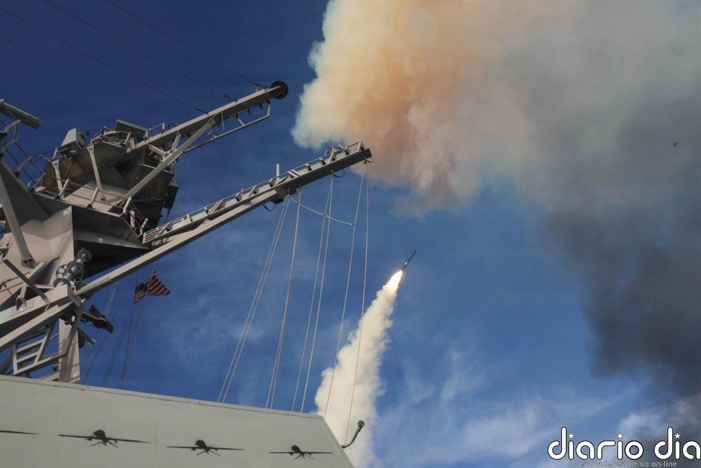 EEUU ataca una base iraní en Bandar Abbás tras derribar drones sobre el estrecho de Ormuz