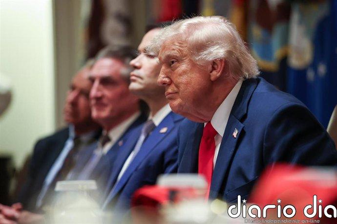 EEUU confirma un principio de acuerdo con Irán para extender la tregua y empezar a reabrir Ormuz