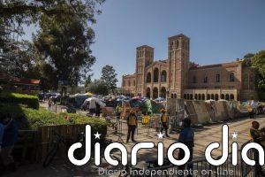 EEUU denuncia a la Universidad de California en Los Ángeles (UCLA) por no abordar el antisemitismo en su campus