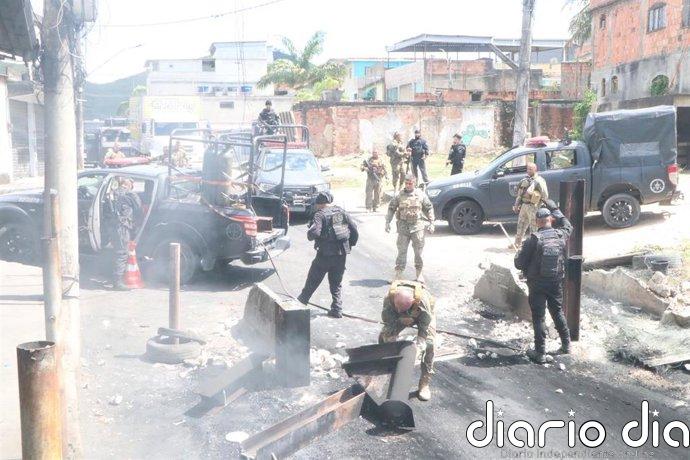 EEUU designa como organizaciones terroristas al Comando Vermelho y al Primeiro Comando da Capital de Brasil