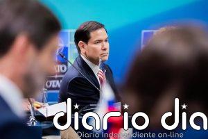 EEUU dice que la OTAN "debe ser beneficiosa para todos" los miembros ante la "decepción" de Trump con los aliados